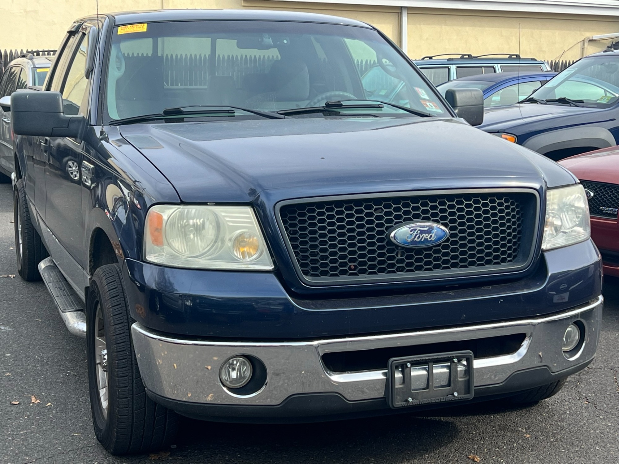 photo of 2006 Ford F-150 Lariat SuperCab 2WD